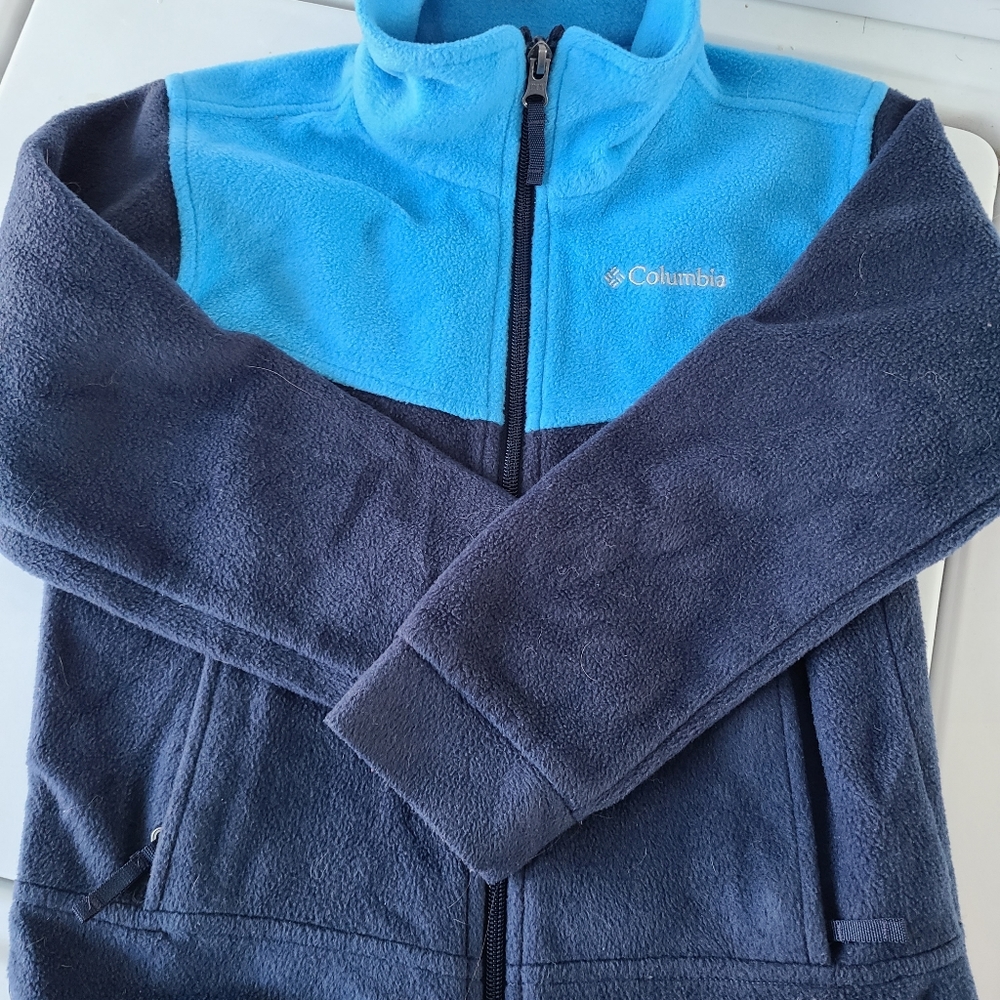 Columbia Boys fleece Boys 6/7